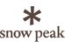 SNOW PEAK