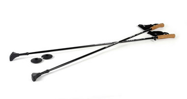 BLACK BEAR Nordic Walking kaufen in Online Shop Stöcke & Zubehör NW - Sportler