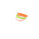 GETFIT Braccialetto gomma