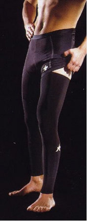 ASSOS Leg Warmer kaufen in Online Shop Pflege / Schutz  - Sportler