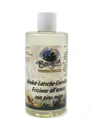 BERGILA Arnika Latsche Einreibung kaufen in Online Shop Running / Fitness / NW - Sportler