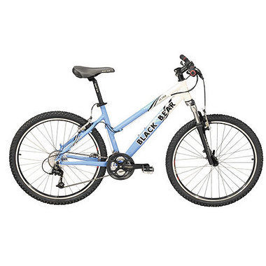BLACK BEAR Ultra Lady kaufen in Online Shop Mountainbikes - Sportler