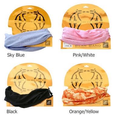 BLACK BEAR Bandana acquista in Online Shop Scarpe fitness & NW  - Sportler