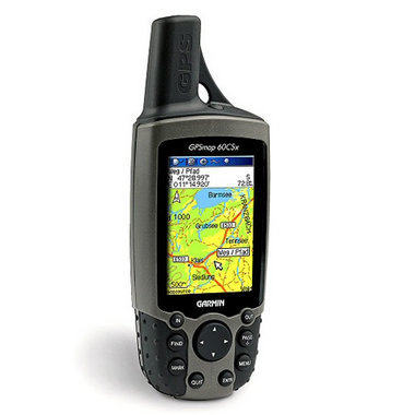 GARMIN GPS Map 60 CSX acquista in Online Shop Accessori - Sportler