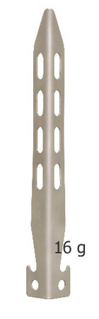 NORDISK Titan-Hering kaufen in Online Shop Outdoor / Camping - Sportler