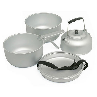 OUTWELL Alu Cook Set kaufen in Online Shop Outdoor / Camping  - Sportler