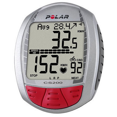 POLAR CS 200 CAD kaufen in Online Shop Bike - Sportler