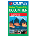KOMPASS Carta N° 606 1:200.000