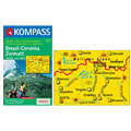 KOMPASS Karte Nr. 87 1:50.000