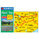 KOMPASS Carta N° 350 1:500.000