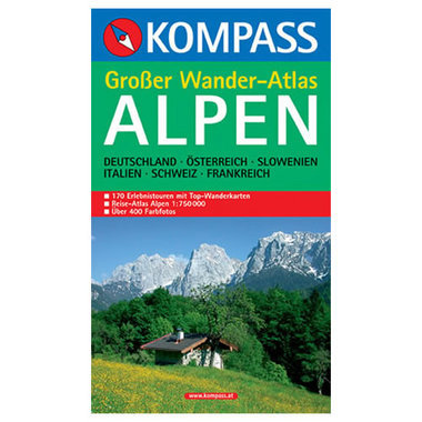 KOMPASS Carta N° 604 1:750.000 acquista in Online Shop Home  - Sportler