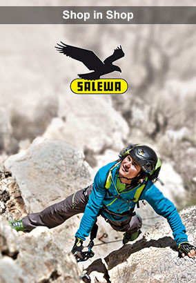 Salewa Shop in Shop