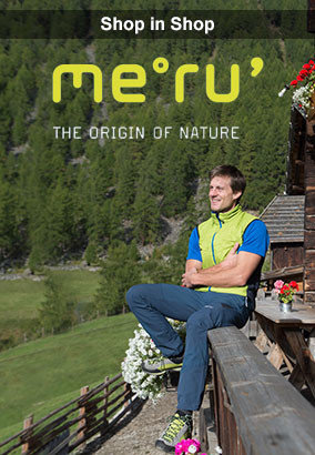 Meru Shop in Shop