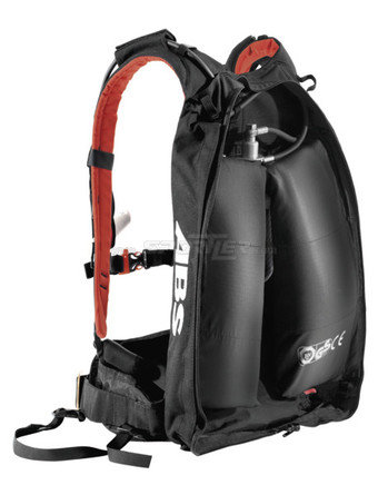 ABS Powder Base Unit Black acquista in Online Shop Zaini  - Sportler