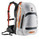 Abs Powder Zip-On 15 White/Orange