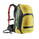 Abs Powder Zip-On 15 Yellow/Green