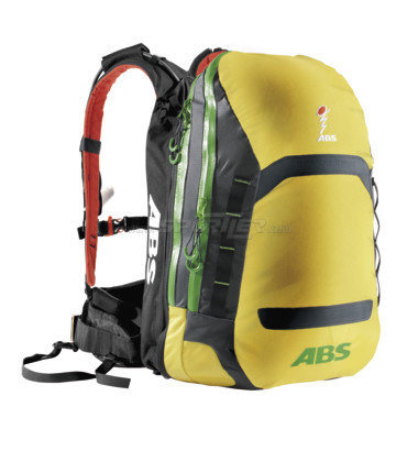 Abs Powder Zip-On 15 kaufen in Online Shop Rucks&auml;cke  - Sportler