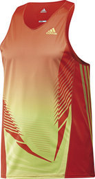 Adidas Adizero Singlet