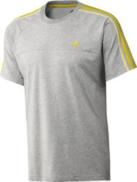 Adidas Aess 3S Crew Tee