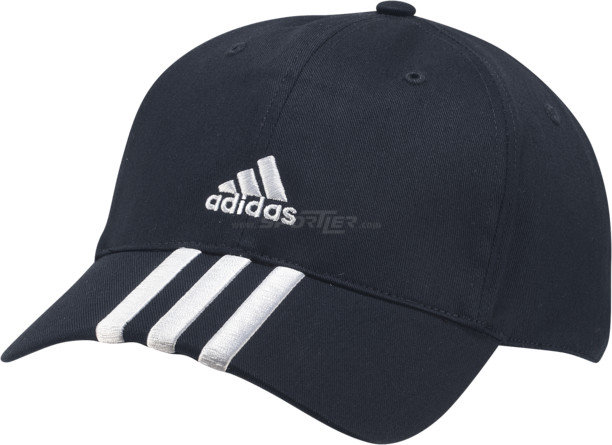 Adidas Essentials 3-Stripes Cap Black/White acquista in Online Shop Copricapo  - Sportler