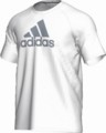 Fitness > Abbigliamento fitness >  Adidas Cr Ess Logo Tee S/S