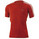 Adidas Essentials 3S Crew Tee Red/White