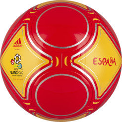 Adidas Euro 2012 Capitano Ball Spain