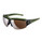 Adidas Evil Eye Pro Half Rim Black/Green