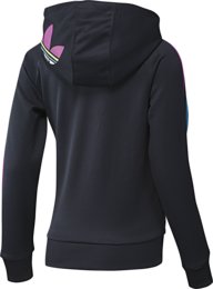 Adidas Girl Zip Hoodie