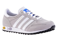 Adidas LA Trainer Leather Suede