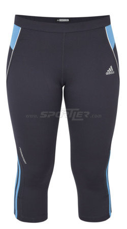 Adidas Response Drei Streifen 3/4 Tight W's kaufen in Online Shop Hosen kurz  - Sportler