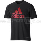 Adidas Splatter Shirt S/S kaufen in Online Shop T-Shirts  - Sportler