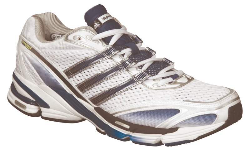 Running White/Solid Blue/Black