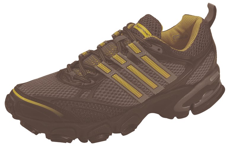 Iron Grey/Pure Yellow