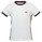 Adidas T-Shirt 3S Boy White/Navy