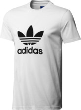 Abbigliamento > Tutto l'abbigliamento > T-shirts >  Adidas Trefoil Tee Man