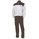 Adidas Tracksuit Poly White/Navy