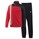 Adidas Tracksuite Poly Team Red/Black
