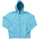 AKA BLUE Zip Hoodie Phat Sweat Light Blue