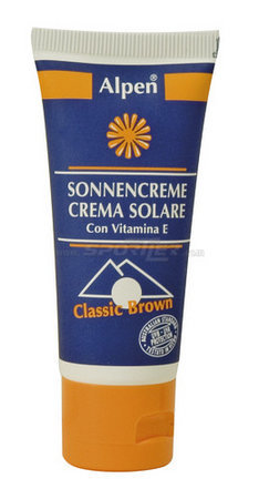 ALPEN Sun Creme acquista in Online Shop Caschi, protezione, occhiali  - Sportler