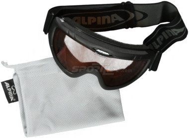Alpina Exos Goggles kaufen in Online Shop Helme / Protektoren / Brillen  - Sportler