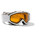 Ski / Freeride / Snowboard > Helme / Protektoren / Brillen >  Alpina Firebird Goggles