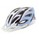 Alpina Spice MTB Helmet White/Light Blue