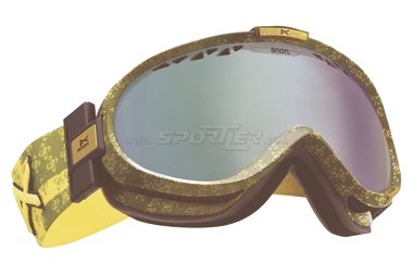 ANON The Solace acquista in Online Shop Caschi, protezione, occhiali - Sportler