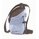 ARC TERYX C30p ChalkBag Cornflower