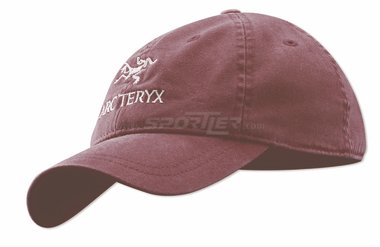 ARC TERYX Embroidered Bird/Word Cap acquista in Online Shop Abbigliamento trekking  - Sportler