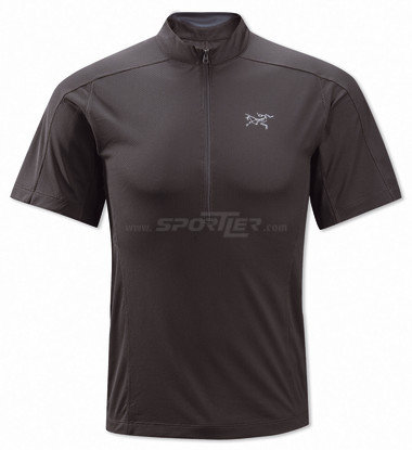 Arc Teryx Velox Zip Neck kaufen in Online Shop Bekleidung Trekking / Wandern  - Sportler
