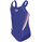 Arena Marshall Swim Suit Girl Light Blue