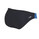 Arena Sali Swim Briefs Black/Light Blue (Rear)