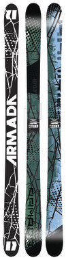 Armada El Rey + Bindung FR kaufen in Online Shop Ski Freeride / Freestyle  - Sportler